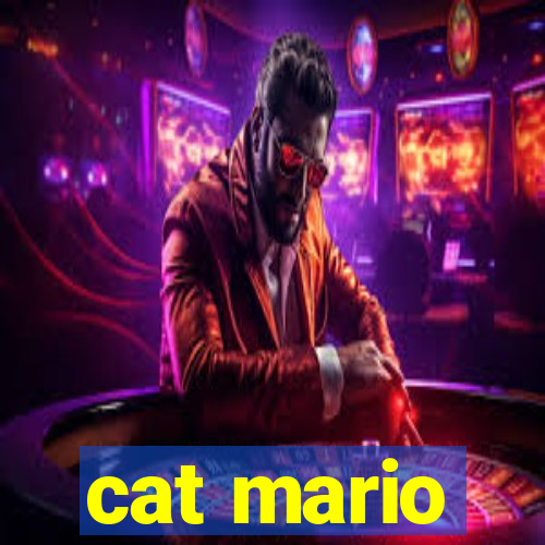 cat mario